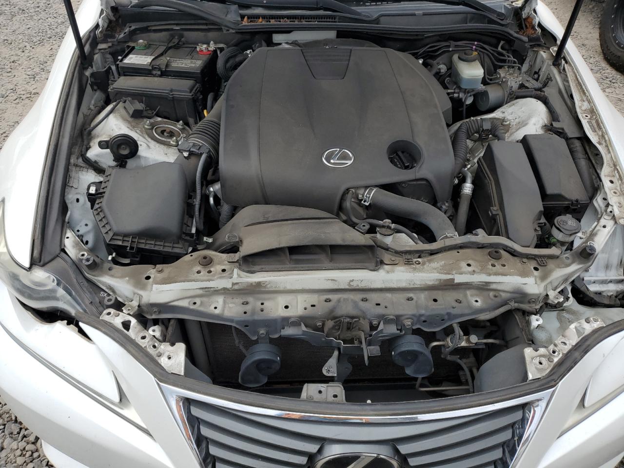 2014 Lexus Is 250 VIN: JTHBF1D29E5014027 Lot: 63708905