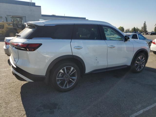  INFINITI QX60 2025 Белы