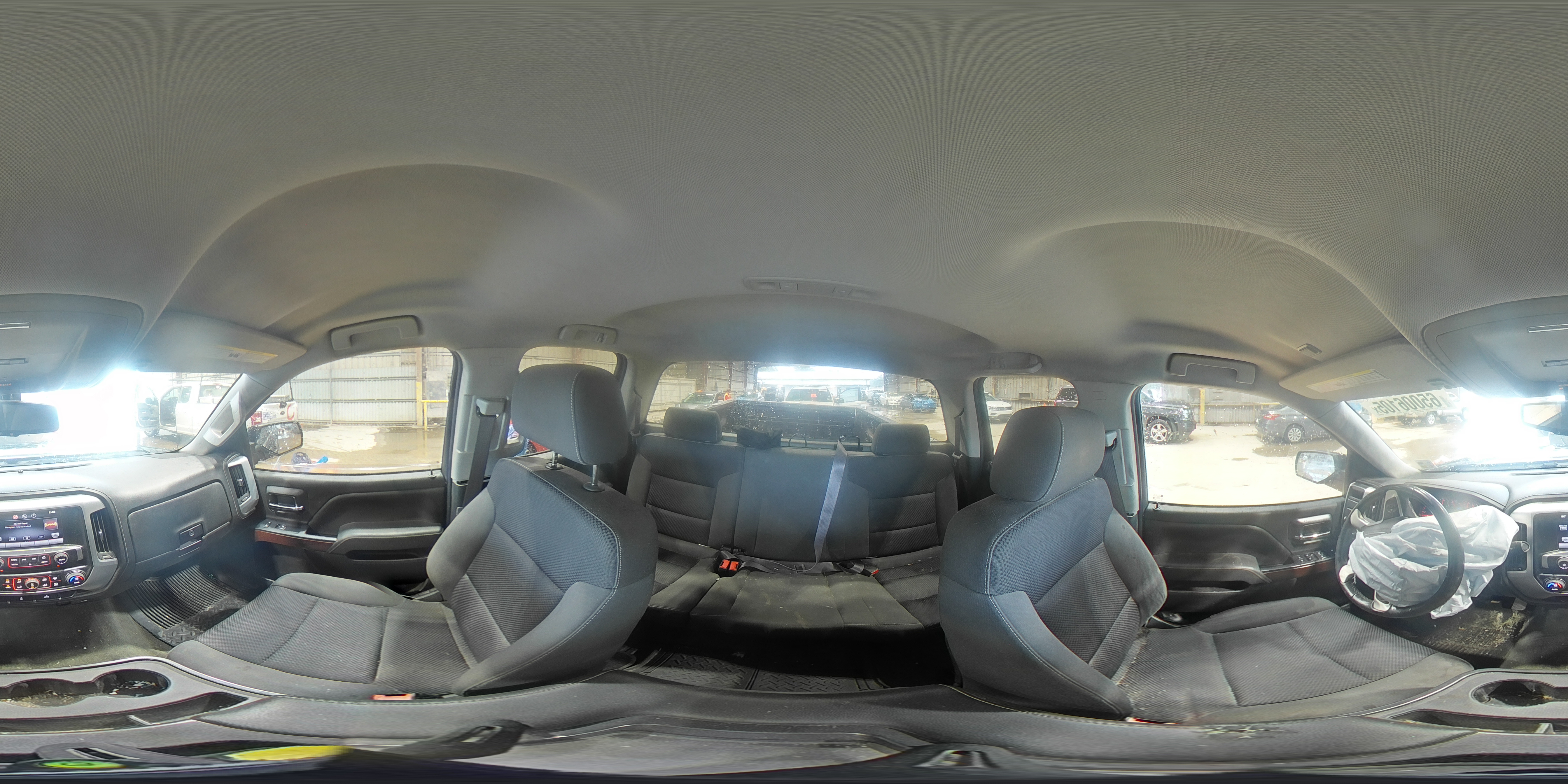 2014 GMC Sierra C1500 Sle VIN: 1GTR1UEC8EZ338926 Lot: 65006105
