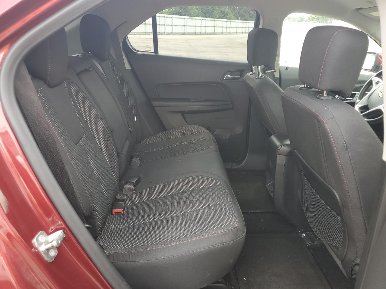 2016 Chevrolet Equinox Lt VIN: 2GNALCEK8G1117189 Lot: 64124485