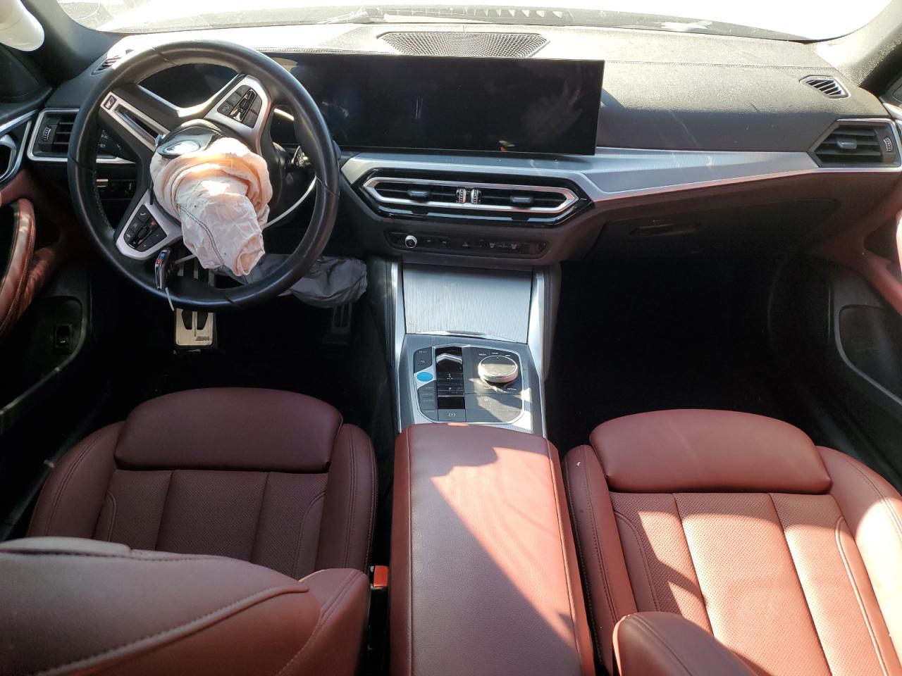 2024 BMW I4 M50 VIN: WBY33AW03RFS37964 Lot: 67080655