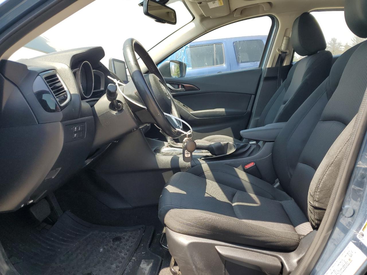 2016 Mazda 3 Touring VIN: JM1BM1M73G1280270 Lot: 62962605