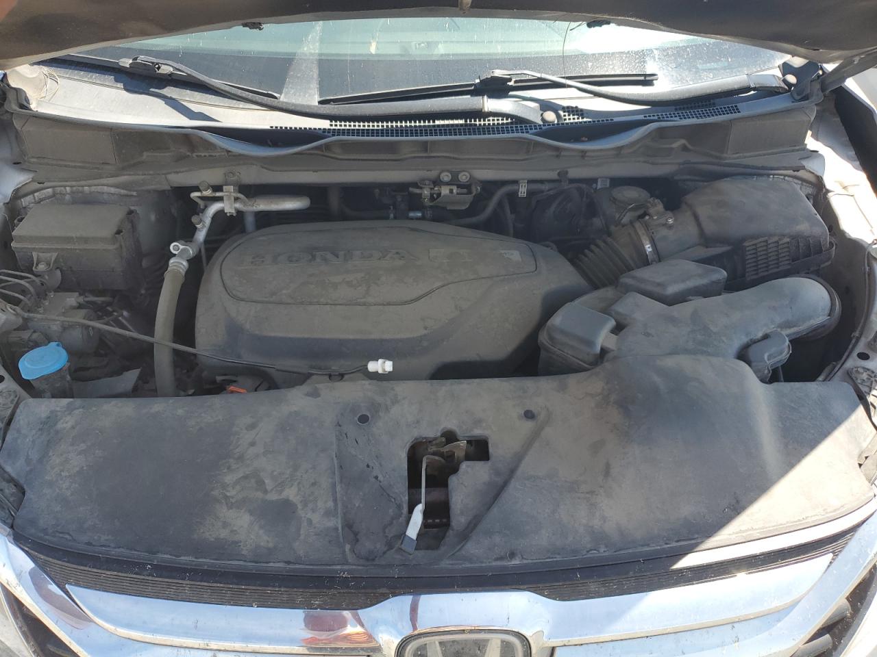 2019 Honda Odyssey Exl VIN: 5FNRL6H75KB028514 Lot: 64823825