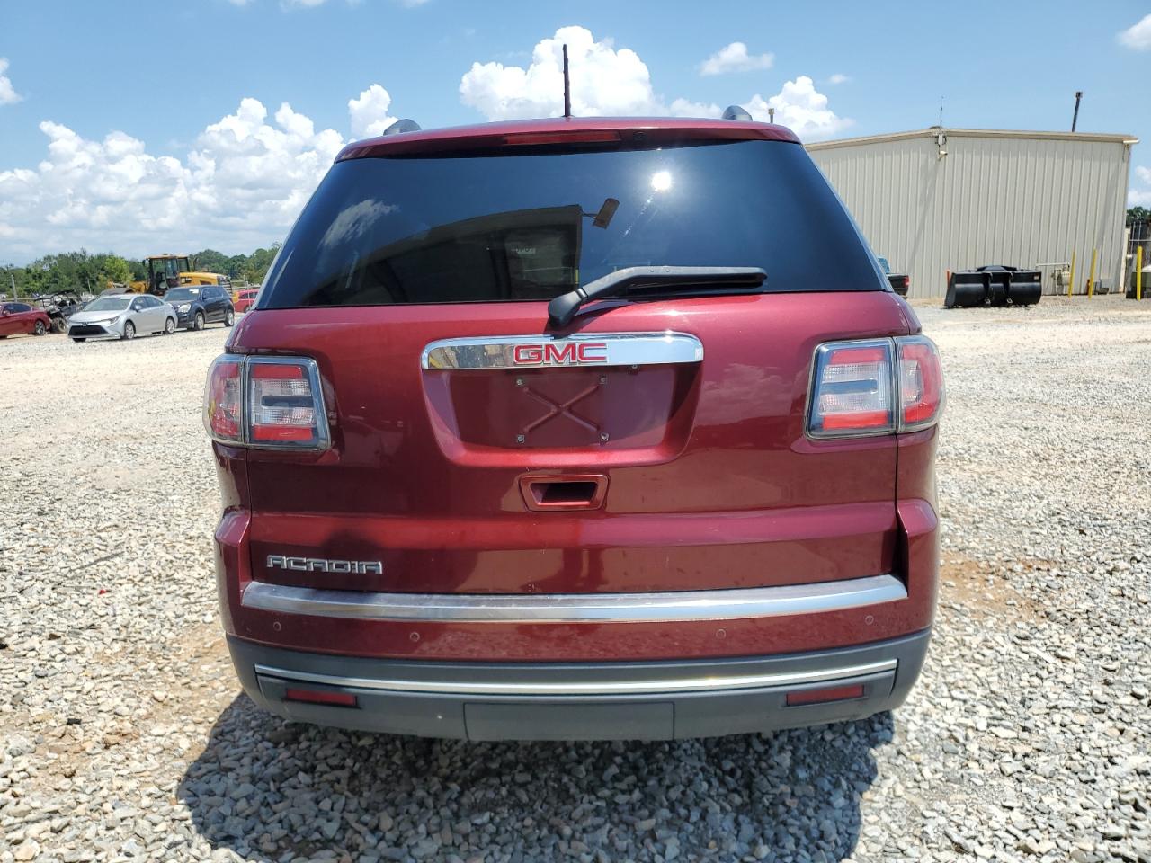 2016 GMC Acadia Sle VIN: 1GKKRPKD6GJ145592 Lot: 64886405