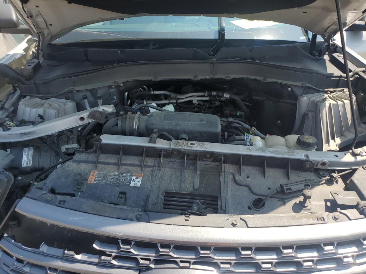 2021 Ford Explorer Xlt VIN: 1FMSK8DH4MGA90781 Lot: 65092625