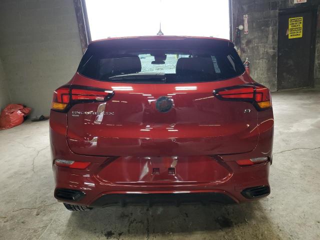  BUICK ENCORE 2023 Czerwony