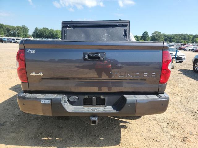  TOYOTA TUNDRA 2017 Szary