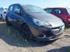 2015 VAUXHALL CORSA SRI for sale at Copart WOLVERHAMPTON