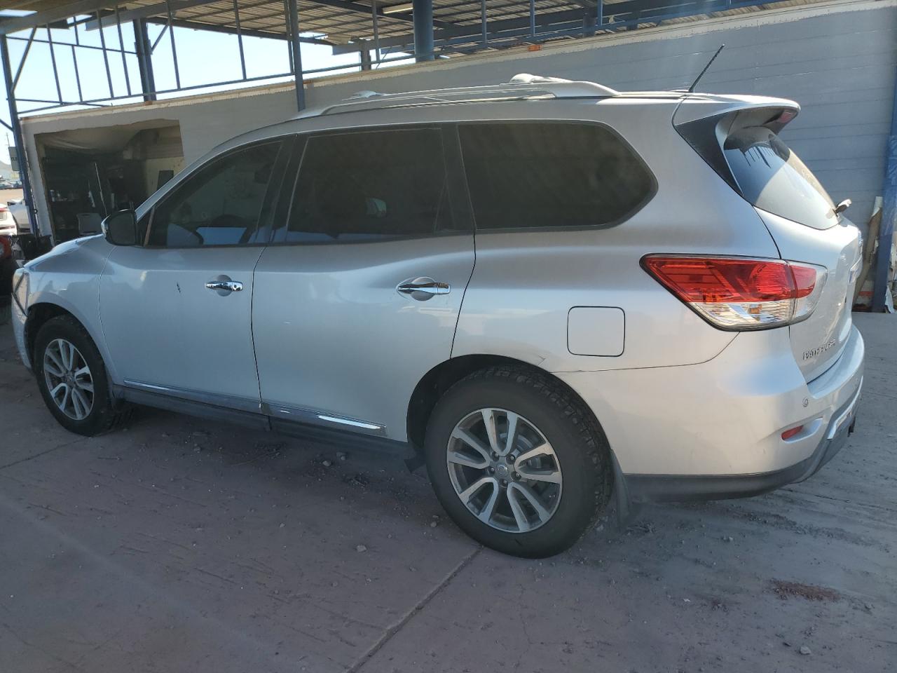 2013 Nissan Pathfinder S VIN: 5N1AR2MN7DC614913 Lot: 66547475