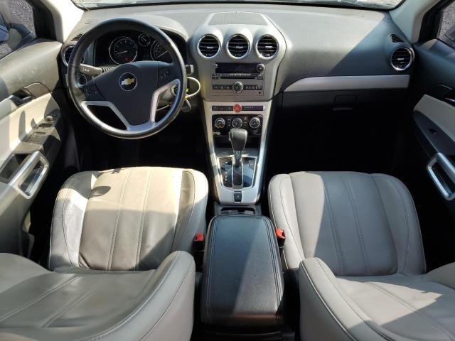 2012 CHEVROLET CAPTIVA SPORT  