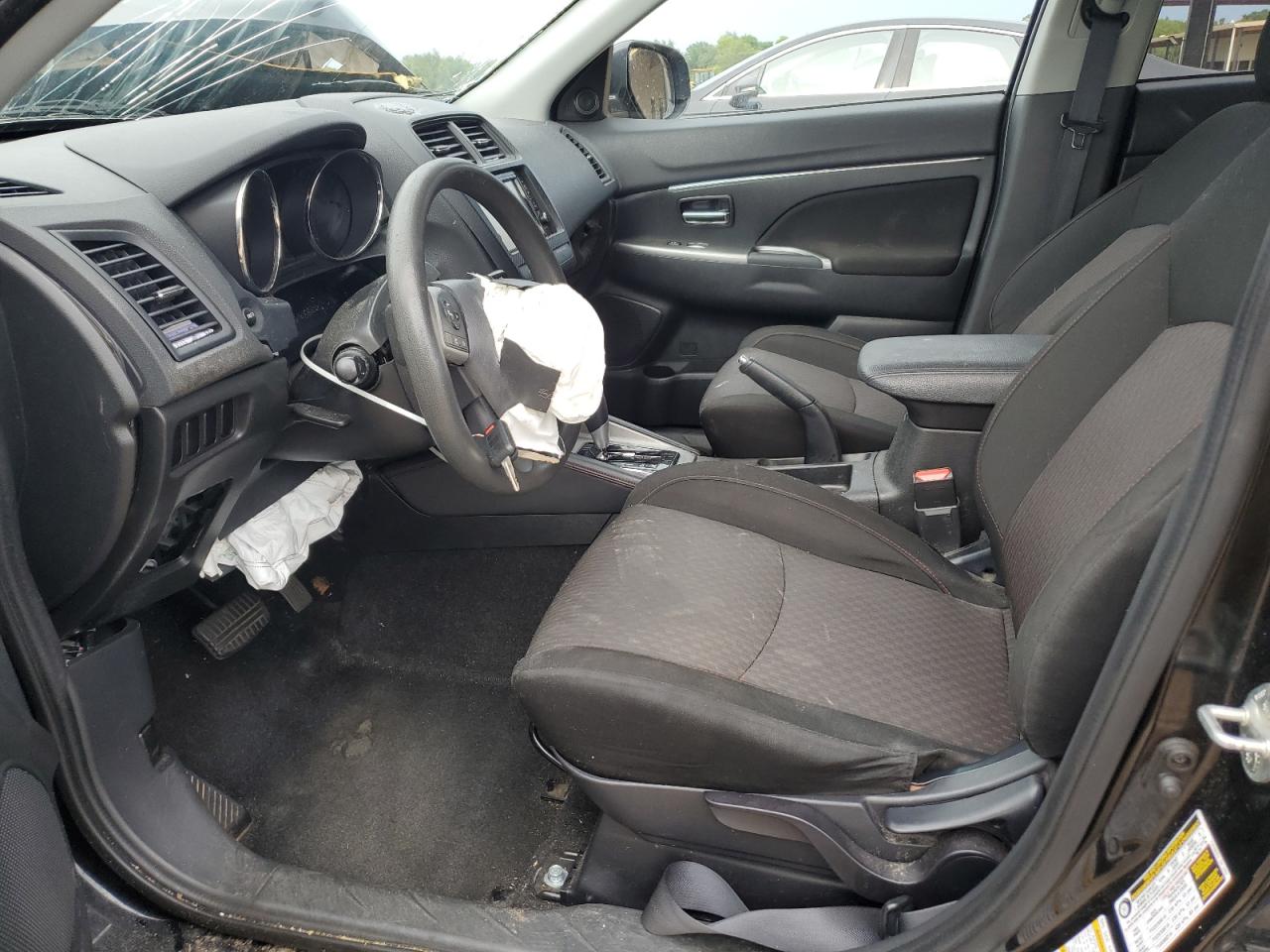 2019 Mitsubishi Outlander Sport Es VIN: JA4AP3AU6KU010900 Lot: 67178335