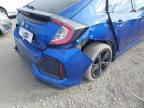 2019 HONDA CIVIC SR I for sale at Copart YORK