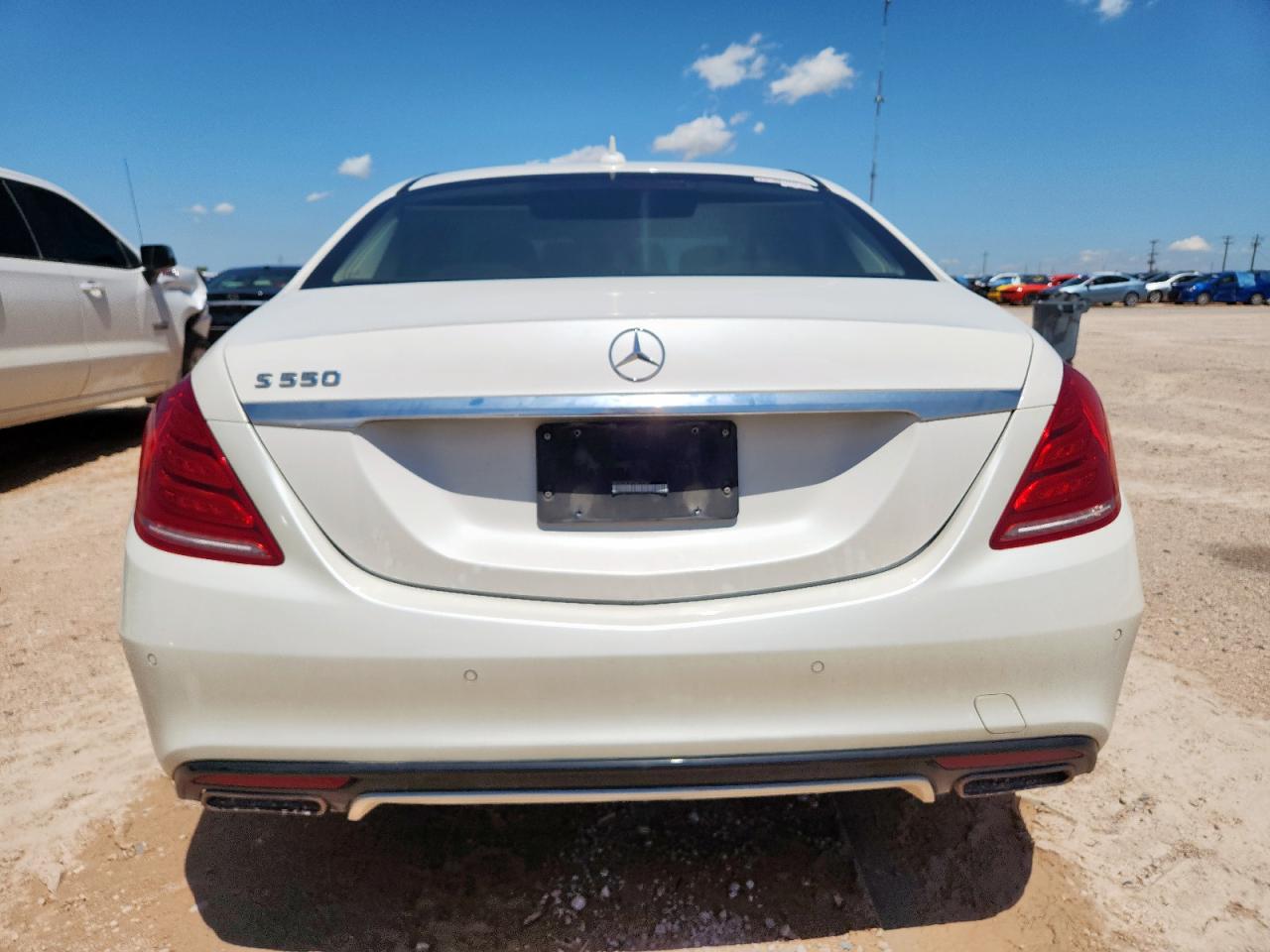 2017 Mercedes-Benz S 550 VIN: WDDUG8CB7HA312367 Lot: 64198375
