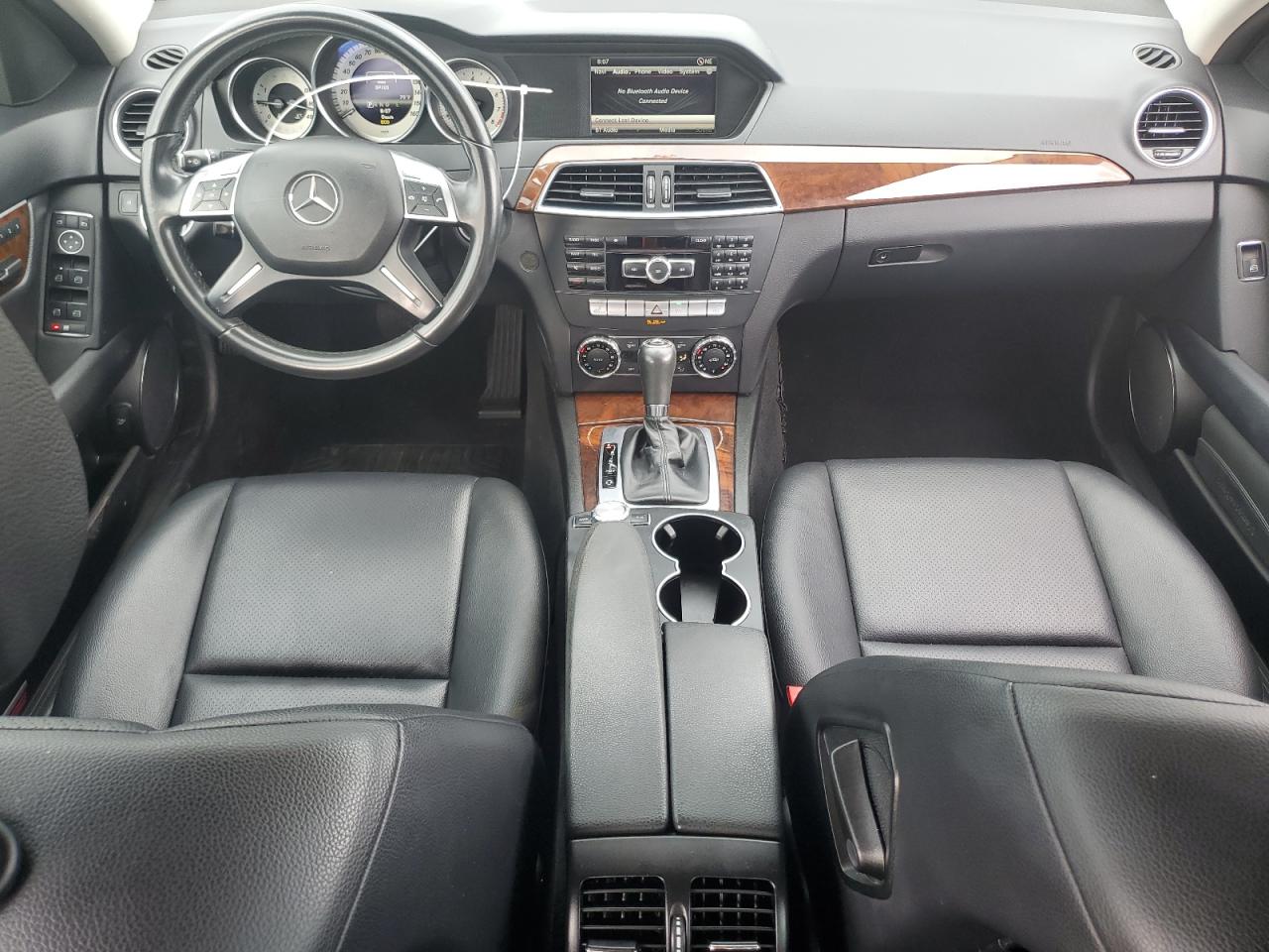 2013 Mercedes-Benz C 300 4Matic VIN: WDDGF8AB4DR255401 Lot: 65438015