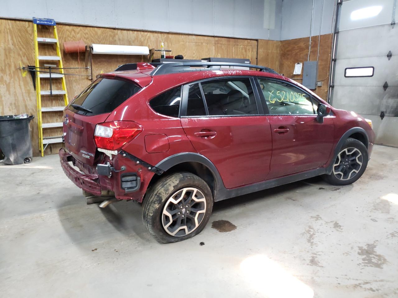 2016 Subaru Crosstrek Premium VIN: JF2GPADC8GH347979 Lot: 65210375