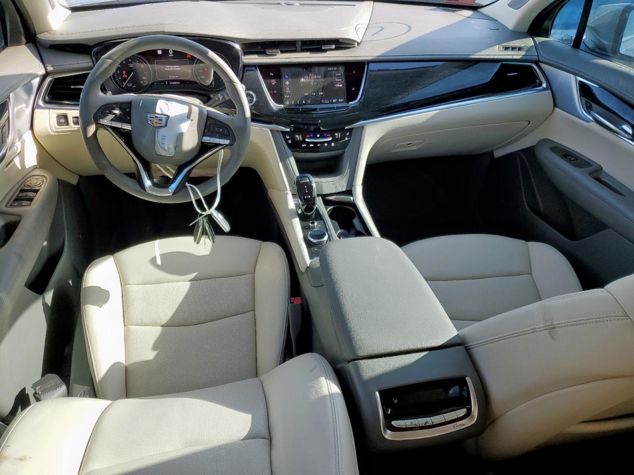 2024 Cadillac Xt6 Premium Luxury VIN: 1GYKPCRS7RZ704046 Lot: 62534055