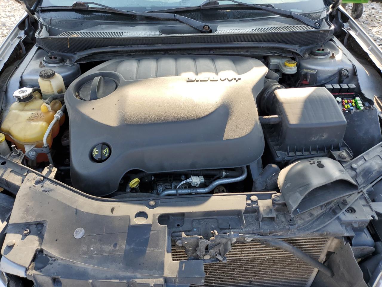 2013 Chrysler 200 Limited VIN: 1C3CCBCG0DN683890 Lot: 64745995