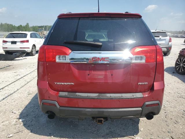  GMC TERRAIN 2013 Red
