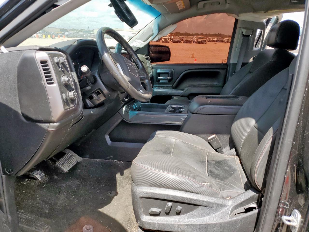 2017 GMC Sierra K1500 Slt VIN: 3GTU2NEJ0HG258519 Lot: 65763605