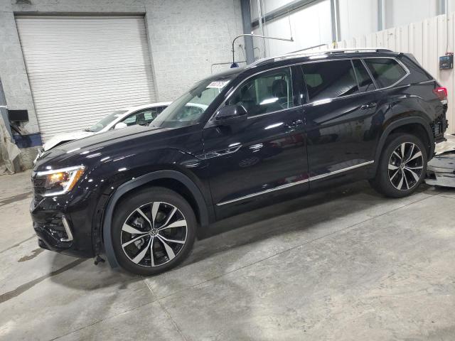  VOLKSWAGEN ATLAS 2024 Черный