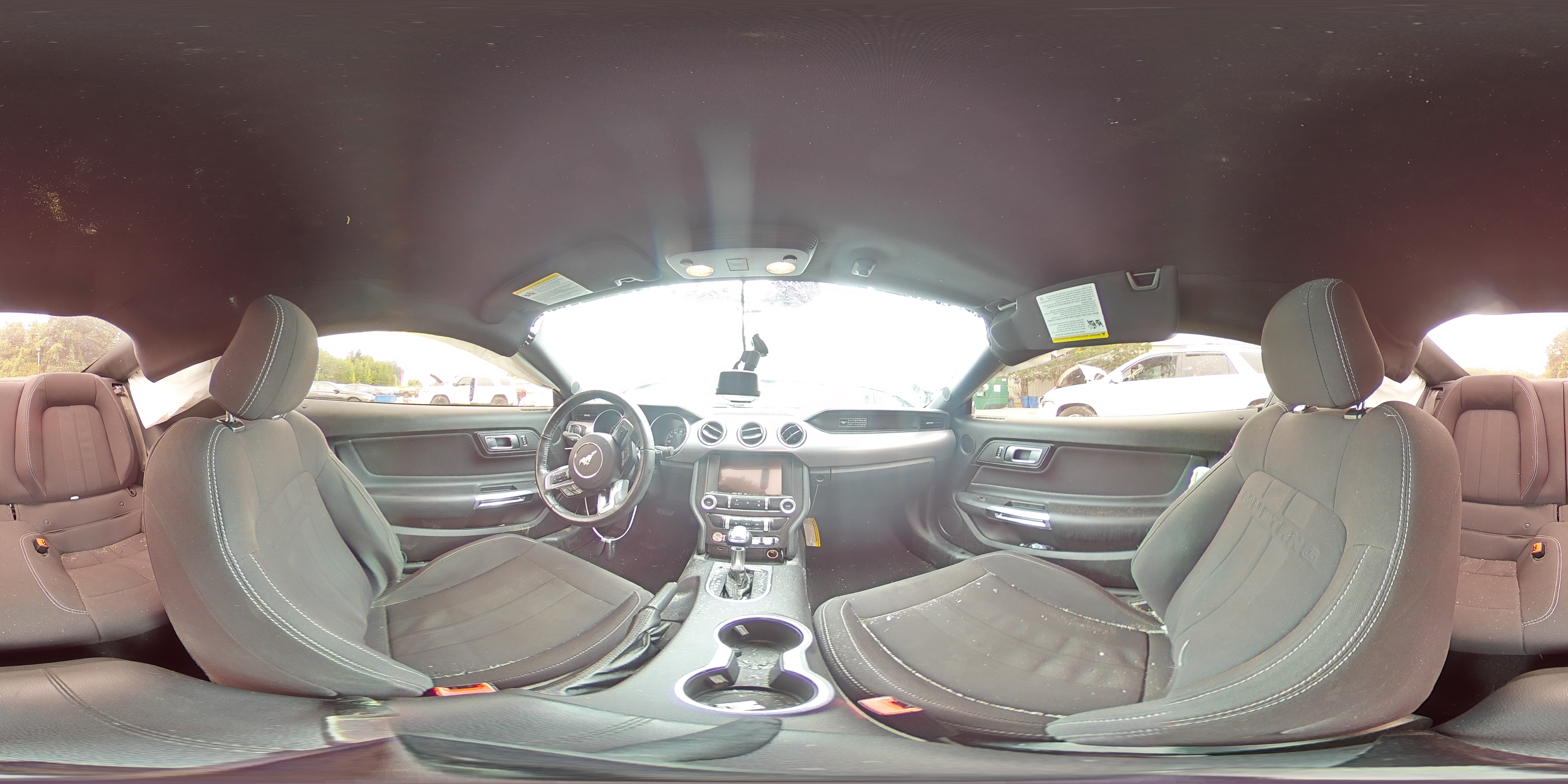 2020 Ford Mustang VIN: 1FA6P8TH3L5161302 Lot: 63614625