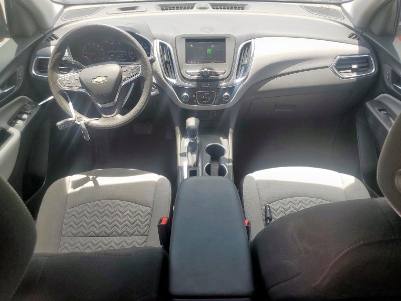  CHEVROLET EQUINOX 2023 White
