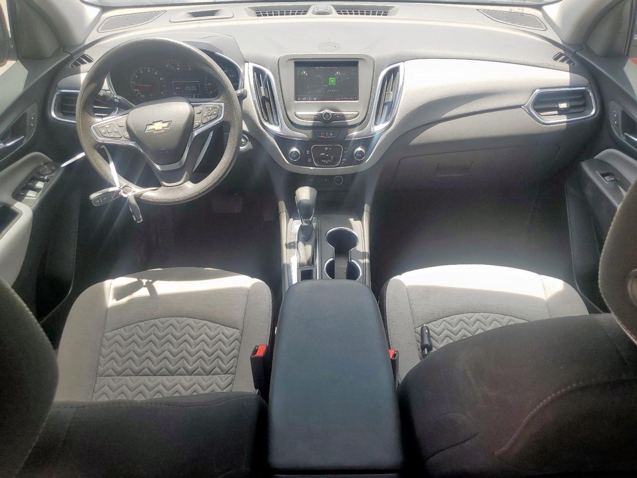 2023 Chevrolet Equinox Ls VIN: 3GNAXHEG6PL126971 Lot: 64838715