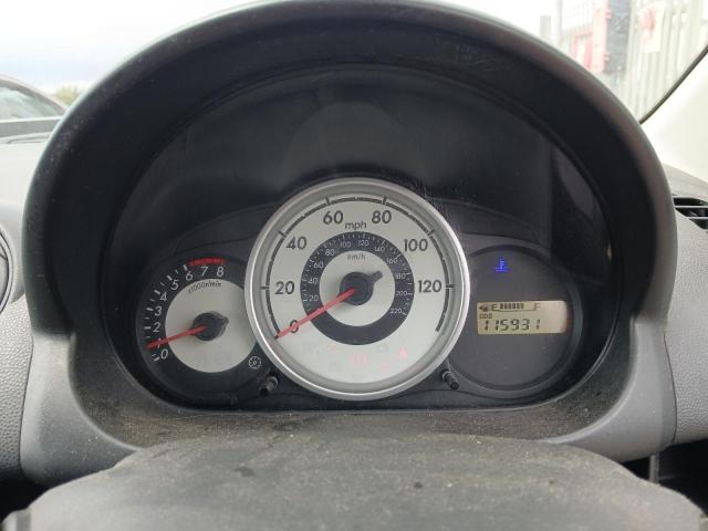 2007 MAZDA 2 TS2