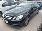 2013 MERCEDES BENZ E200 SPORT for sale at Copart SANDY