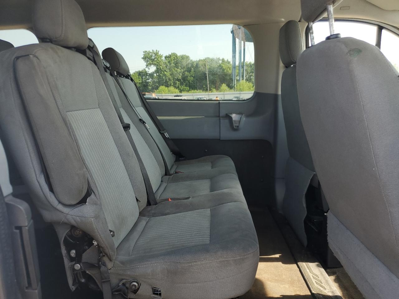 2015 Ford Transit T-350 VIN: 1FBZX2ZM4FKA26302 Lot: 65333335