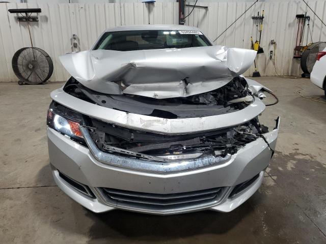  CHEVROLET IMPALA 2017 Srebrny