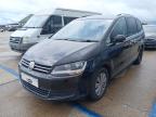 2019 VOLKSWAGEN SHARAN SE for sale at Copart NEWBURY