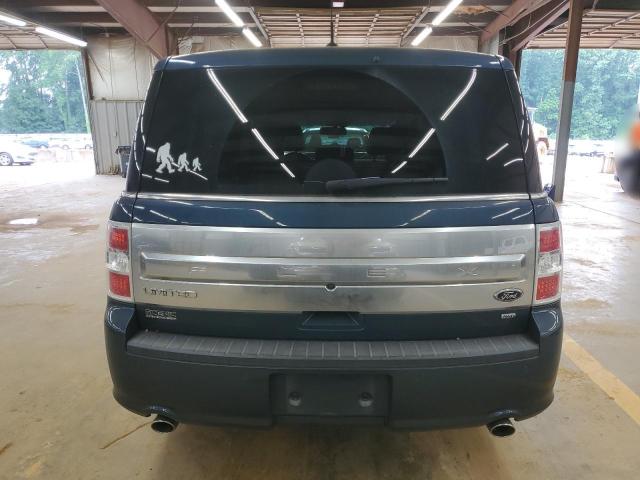  FORD FLEX 2016 Синій