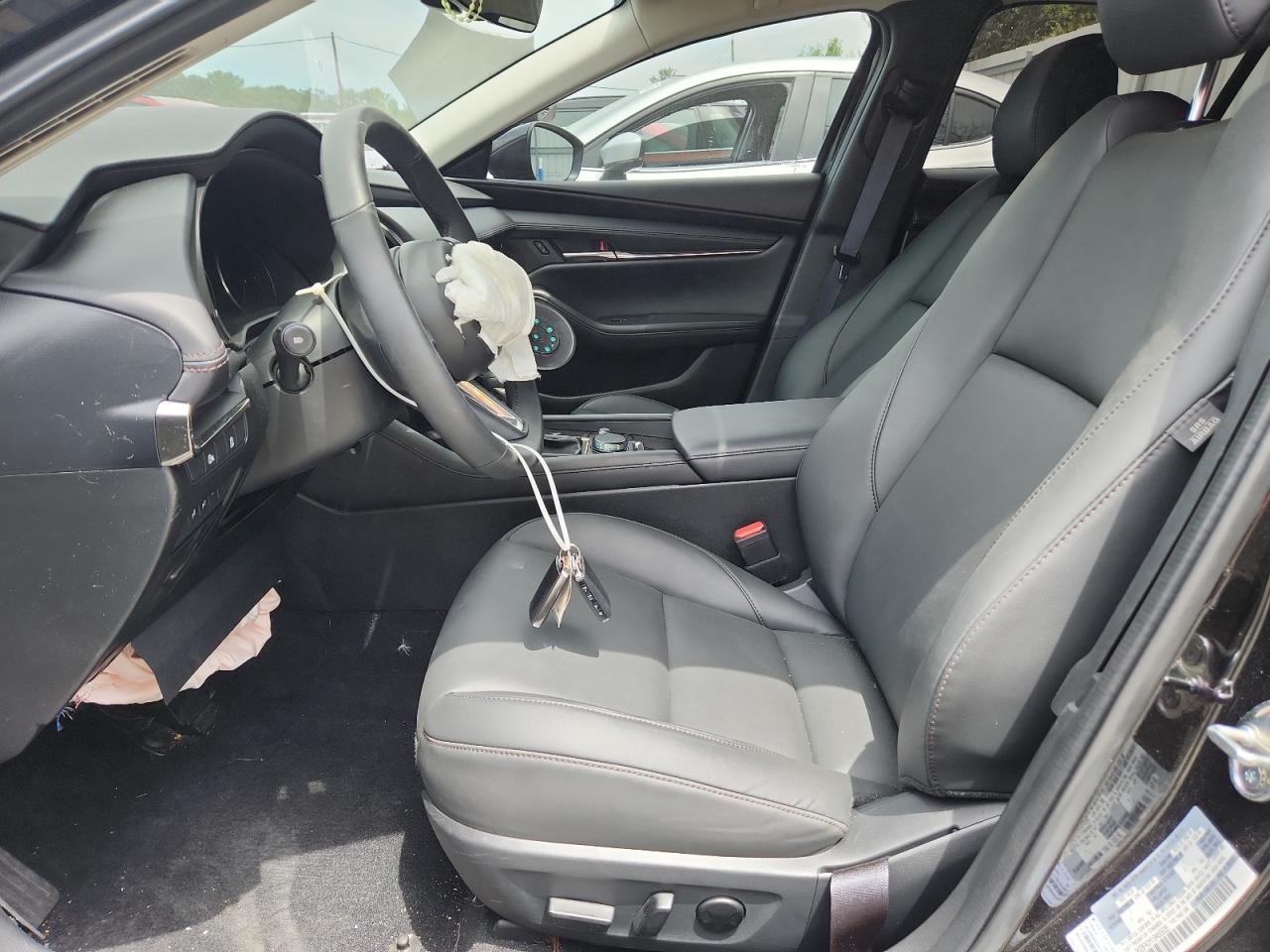 2025 Mazda 3 Preferred VIN: 3MZBPACM1SM456935 Lot: 64964585
