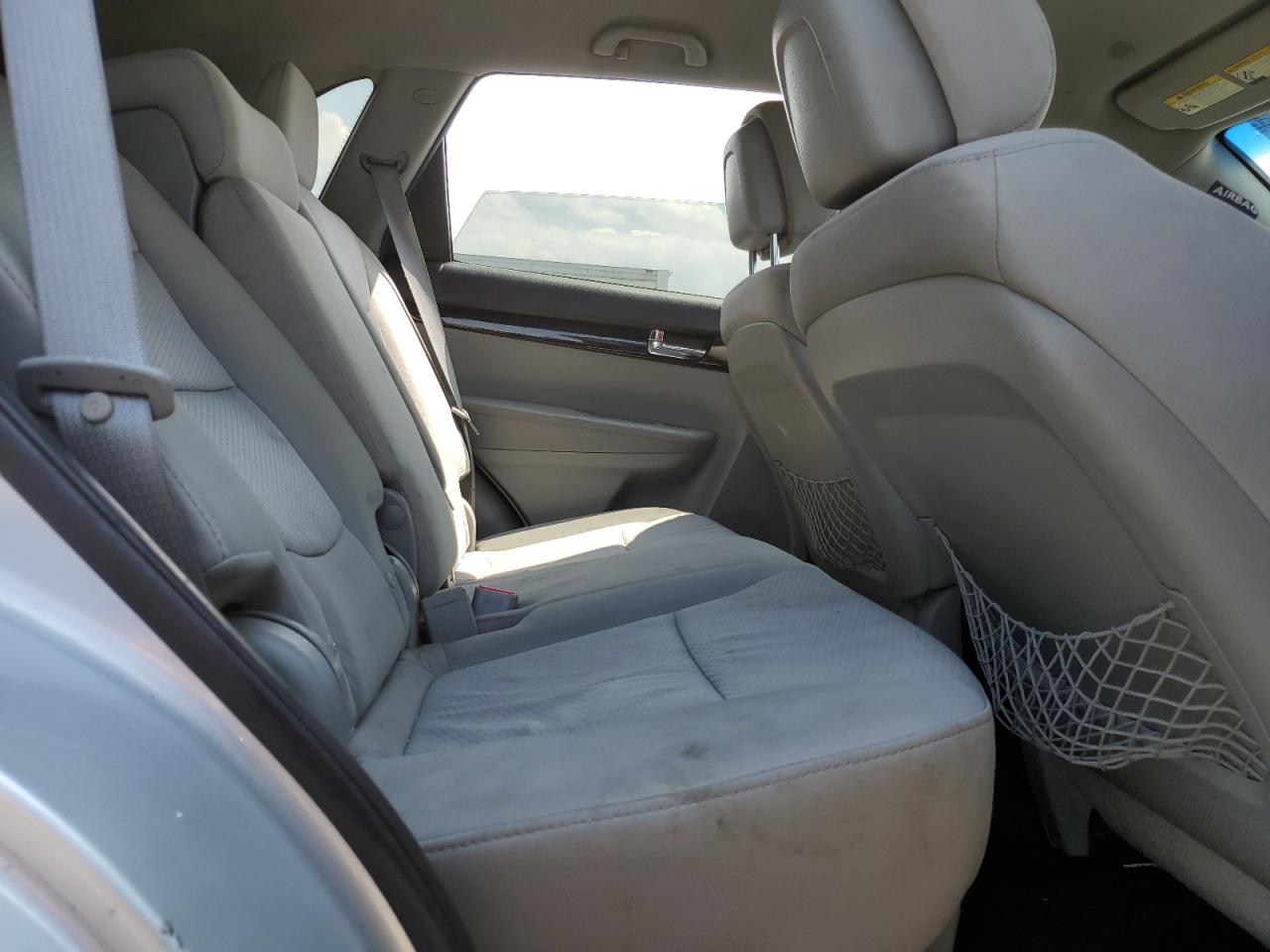 2012 Kia Sorento Base VIN: 5XYKT4A26CG266676 Lot: 65230165