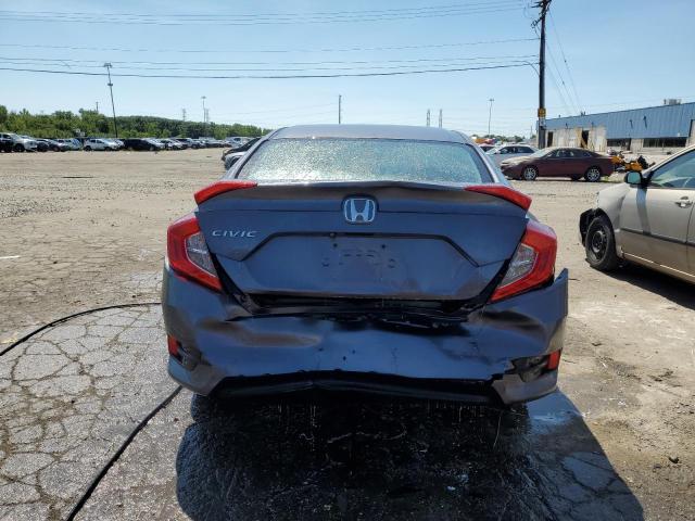  HONDA CIVIC 2016 Szary