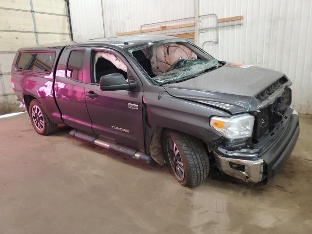 TOYOTA TUNDRA 2016 Szary