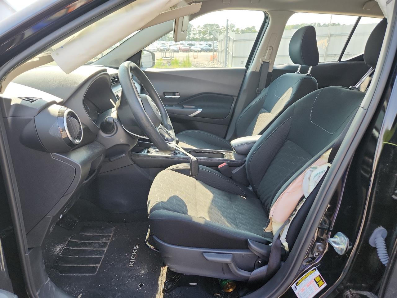 2024 Nissan Kicks Sv VIN: 3N1CP5CV2RL506199 Lot: 63992195
