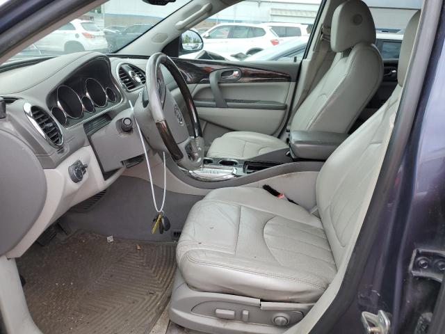  BUICK ENCLAVE 2013 Granatowy