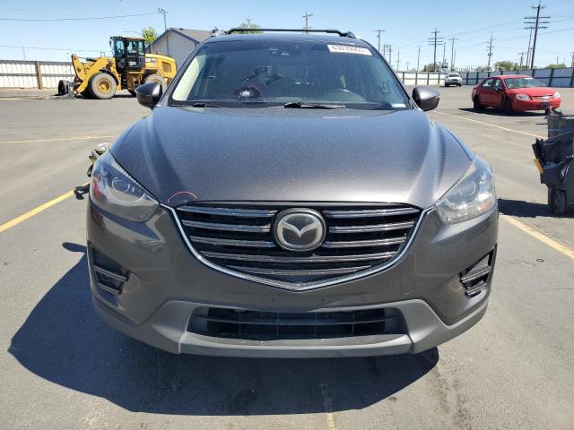 Parquets MAZDA CX-5 2016 Szary