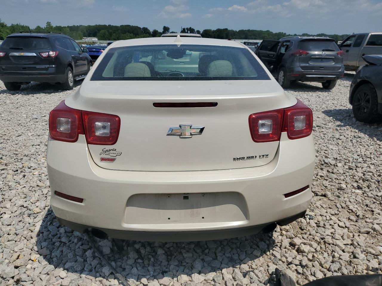 2014 Chevrolet Malibu Ltz VIN: 1G11J5SX3EF155213 Lot: 63097315