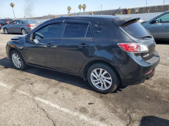  MAZDA 3 2012 Czarny