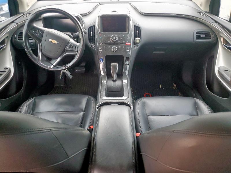  CHEVROLET VOLT 2013 Czarny