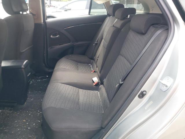 2010 TOYOTA AVENSIS TR