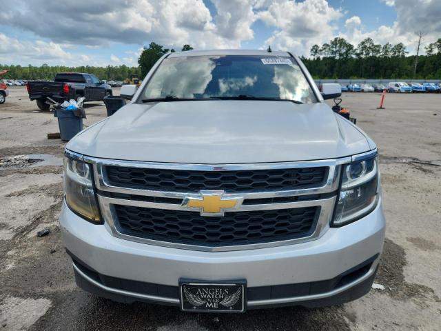 Parquets CHEVROLET TAHOE 2015 Srebrny