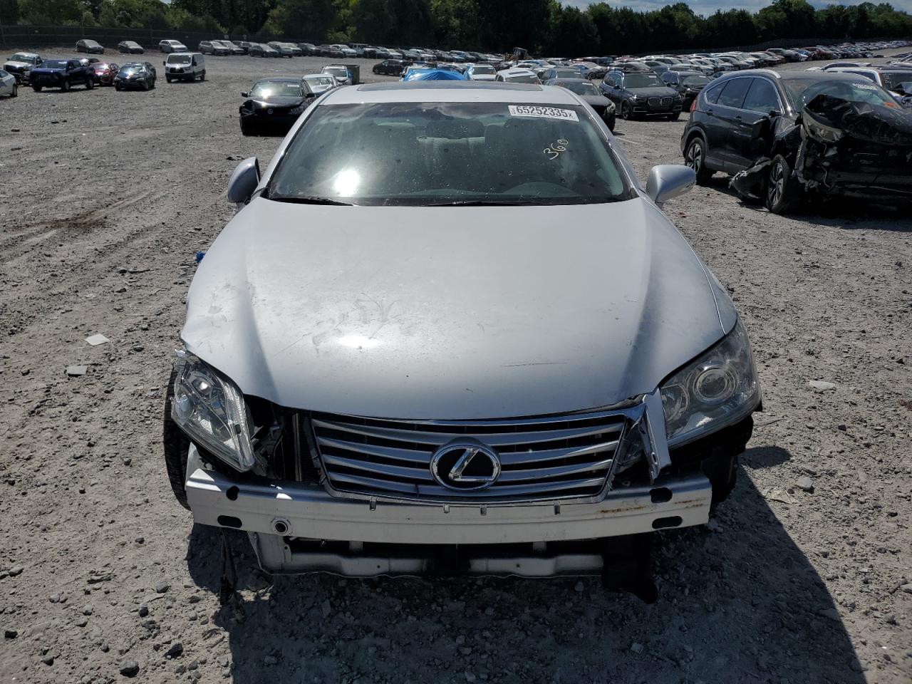 2010 Lexus Es 350 VIN: JTHBK1EG4A2380804 Lot: 65252335