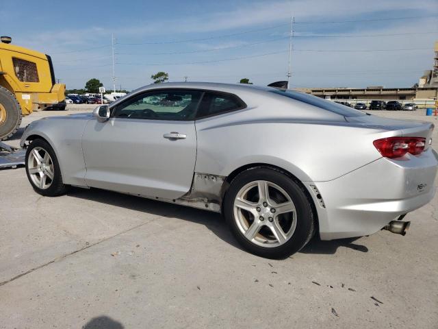  CHEVROLET CAMARO 2019 Серебристый