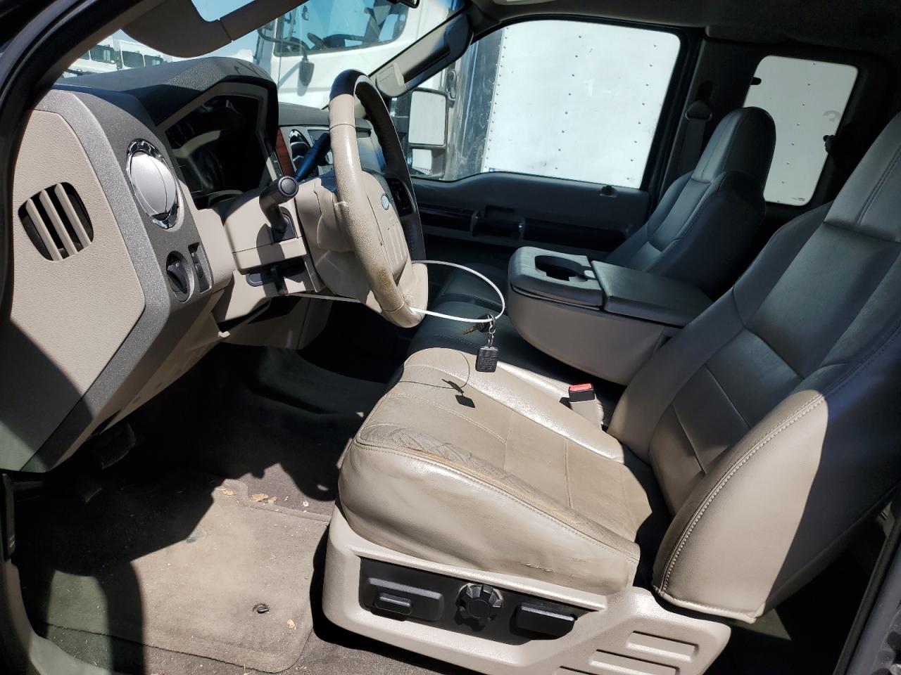 2010 Ford F250 Super Duty VIN: 1FTSX2BR5AEA72246 Lot: 63031345