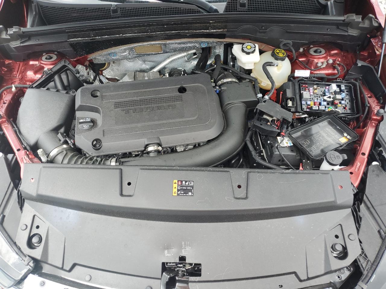 2022 Buick Envision Avenir VIN: LRBFZRR46ND161316 Lot: 66100565