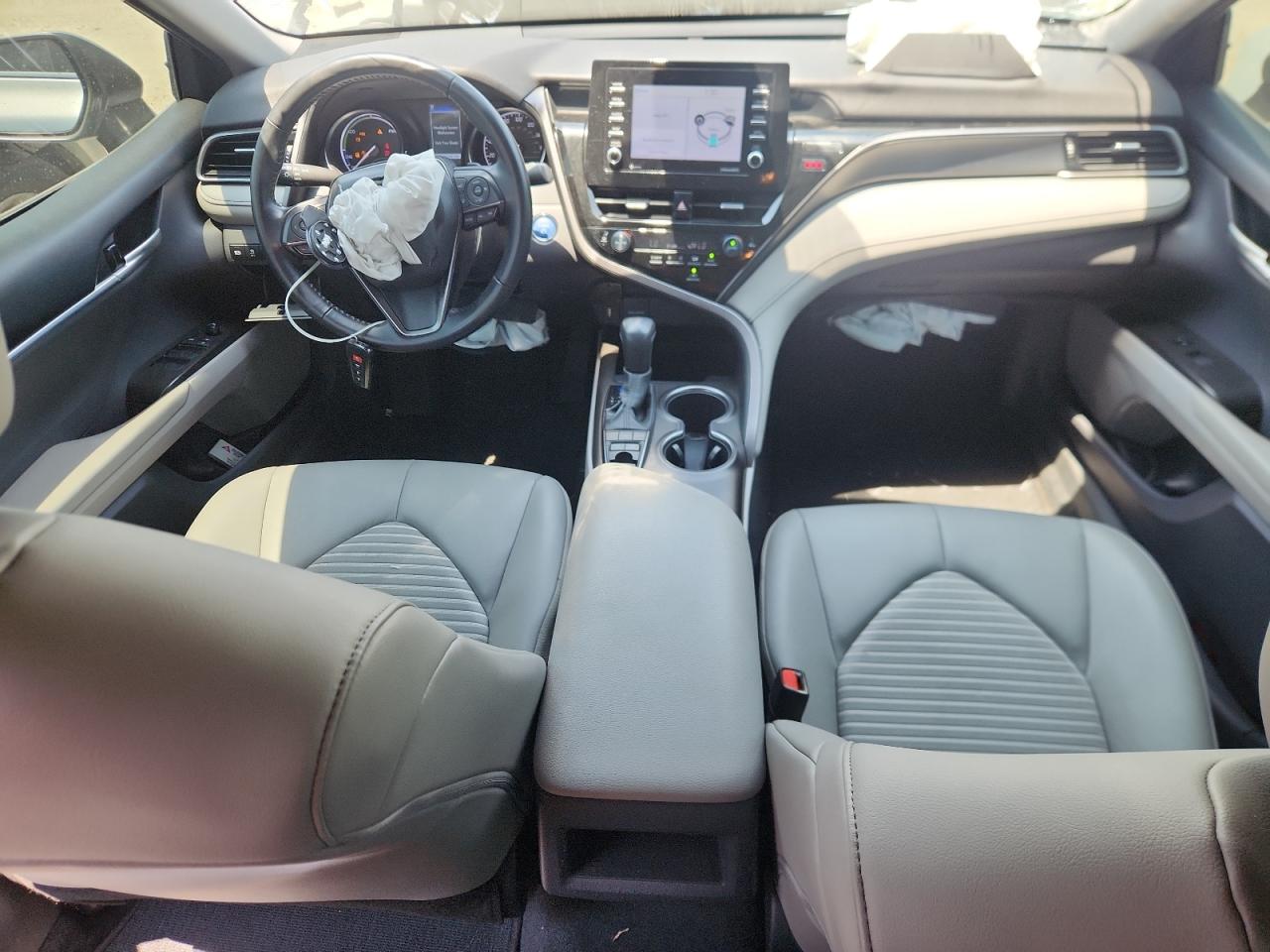 2023 Toyota Camry Se Night Shade VIN: 4T1G31AK6PU618210 Lot: 64641305